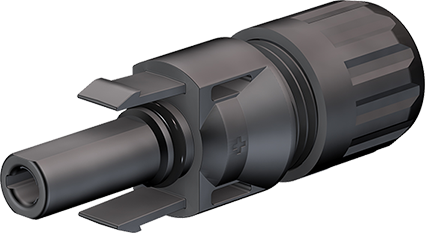 MC4-Buchse PV-KBT4/6II-UR