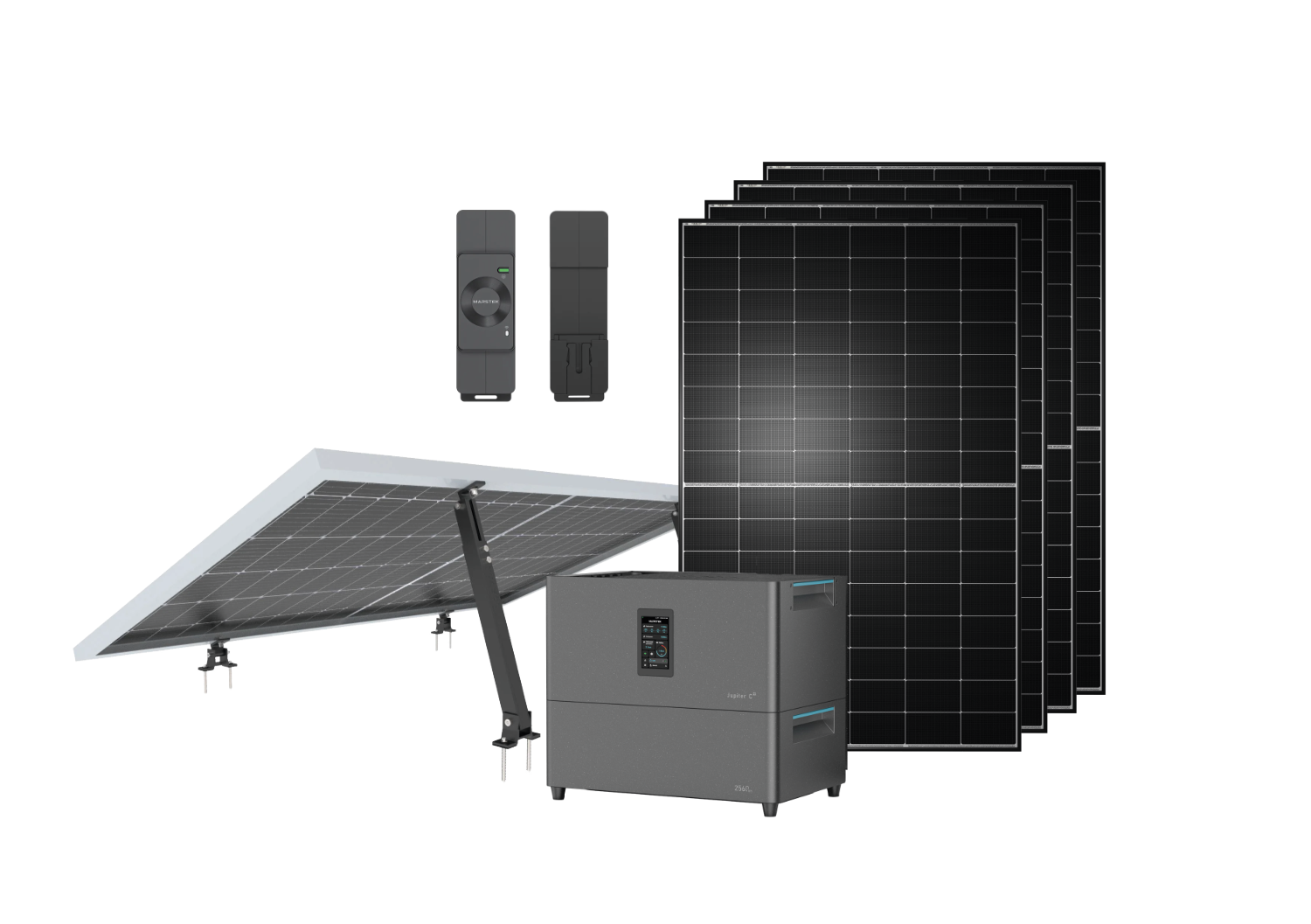ZEUS SMART POWERSYSTEM 2000+