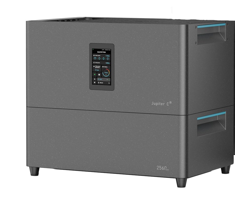 ZEUS SMART POWERSYSTEM 2000+