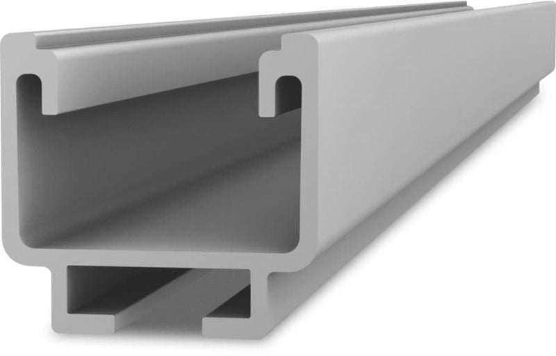 K2 Systems SolidRail Light Montageschiene 4,80 m (2004395)