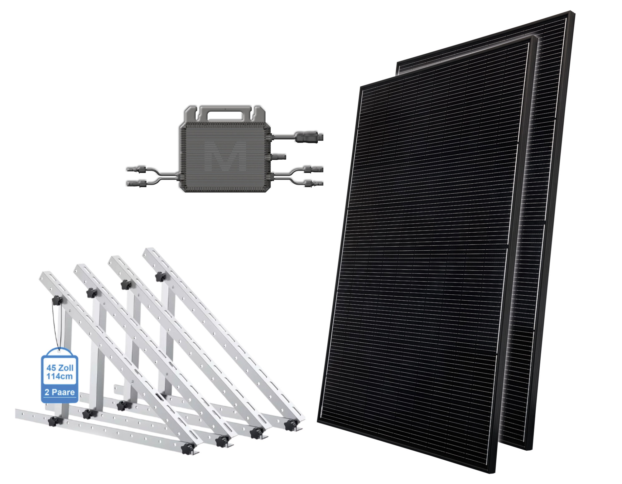 NeMo 400 (B) Full Black Smart System