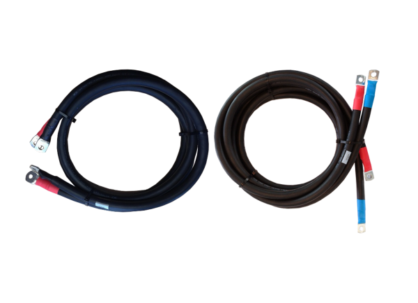 Batteriekabelset für Solaredge 35mm² 2m