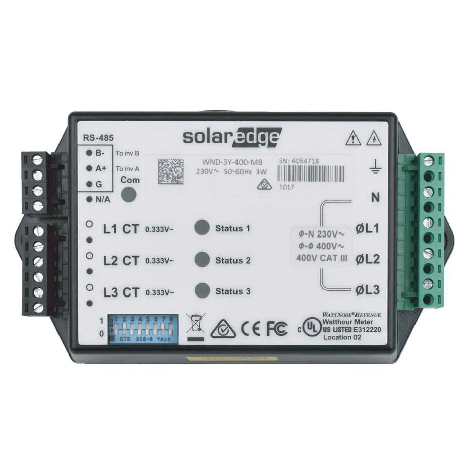 SOLAREDGE SE-WND-3Y400-MB-K2