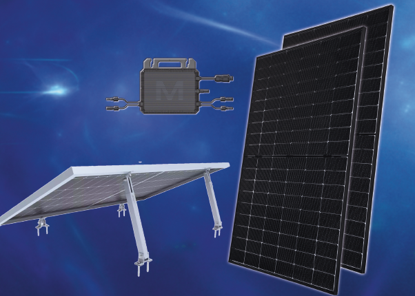 Zeus Smart System 800+ Flachdach
