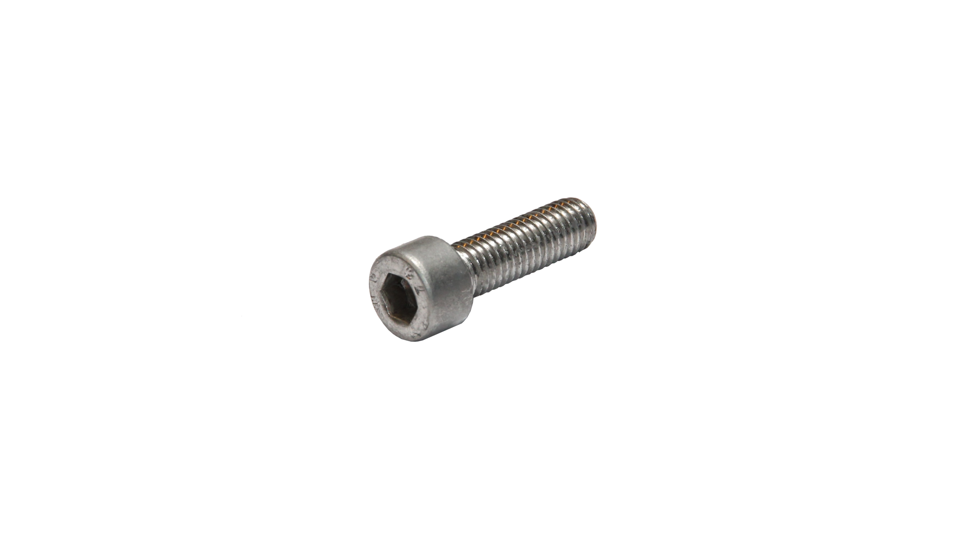 Inbusschraube M8x28 mit Sperrverzahnung