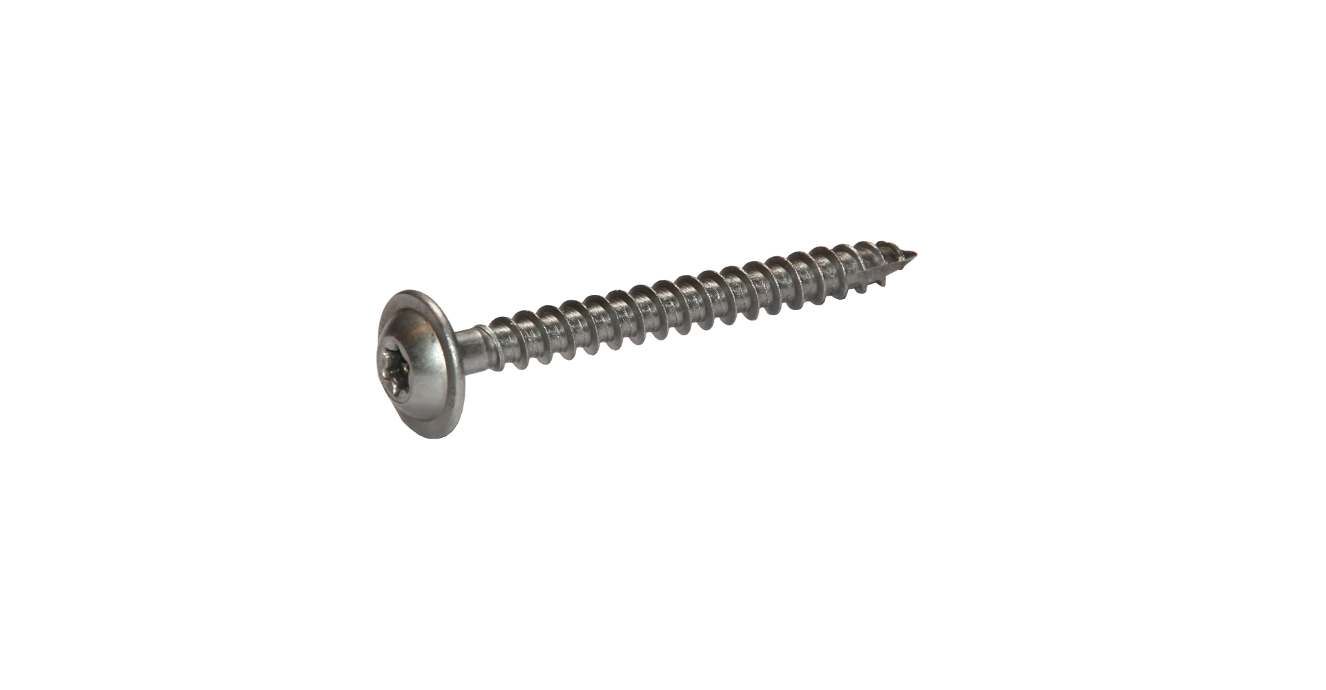 Tellerkopfschraube A2 Torx / 8x100mm
