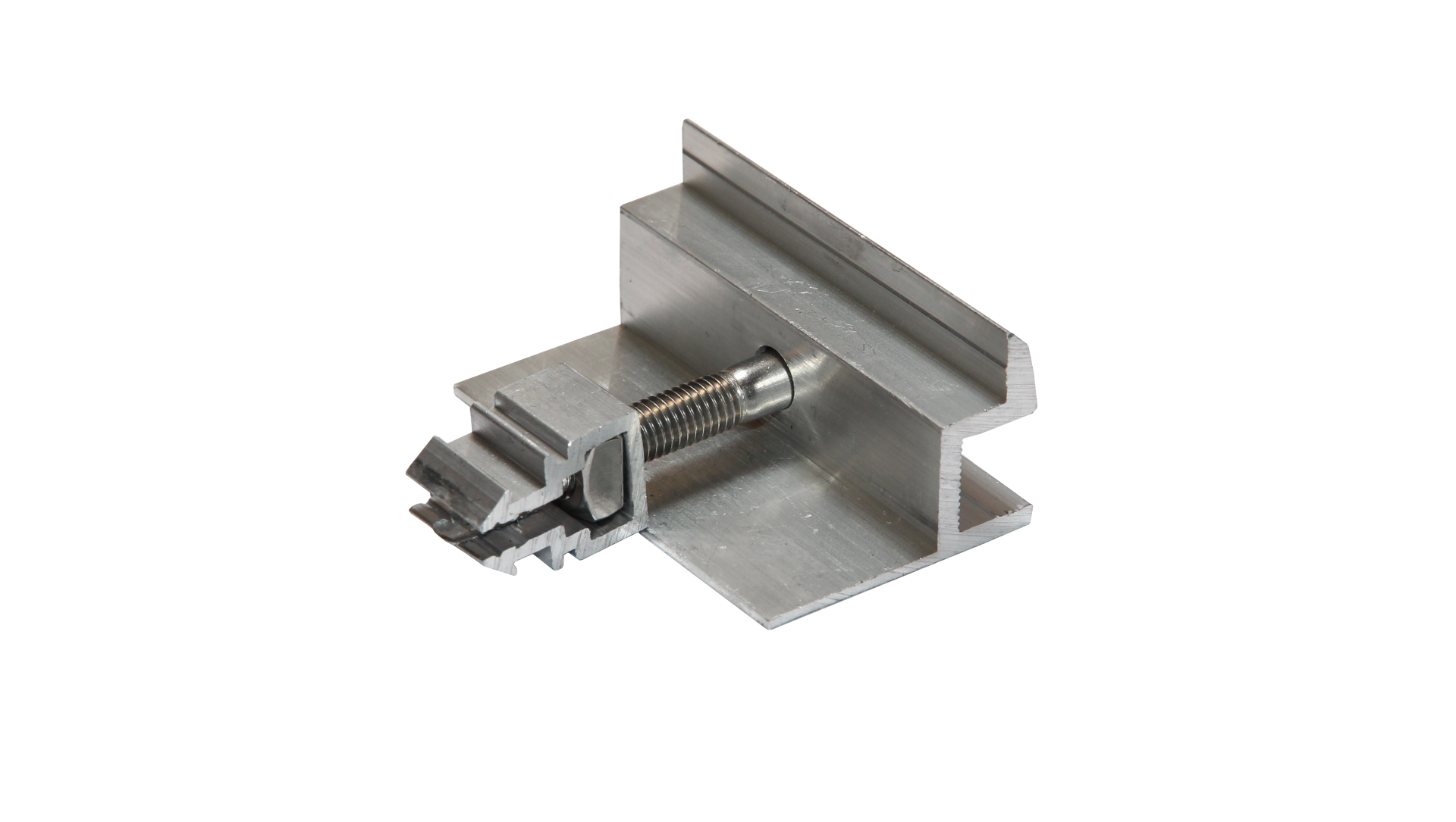 Modulendklemme Clip ALU MH 38mm