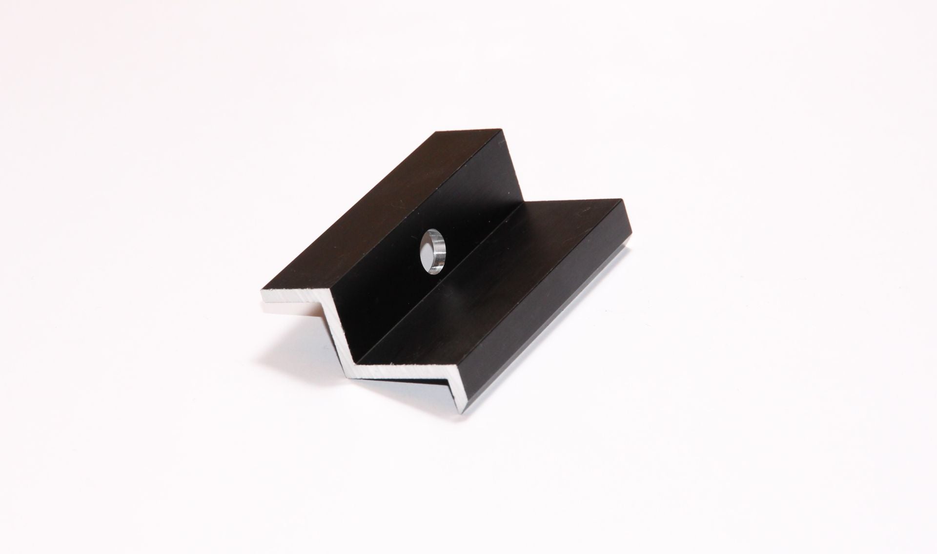Modulendklemme L:50 x H:38mm schwarz