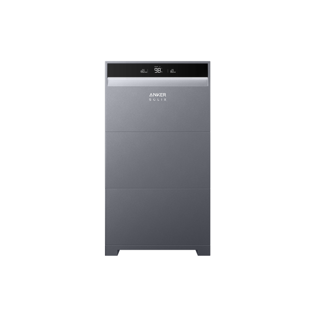 Anker SOLIX X1 All-in-One 10kW/10kWh System