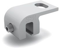 K2 Systems S-5! E-Mini-FL Standing Seam Clamp (1001052)