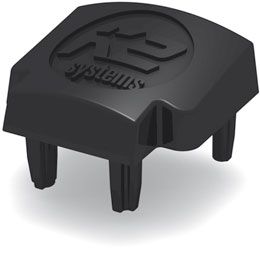 K2 Systems SolidRail Light Endkappe (1004765)