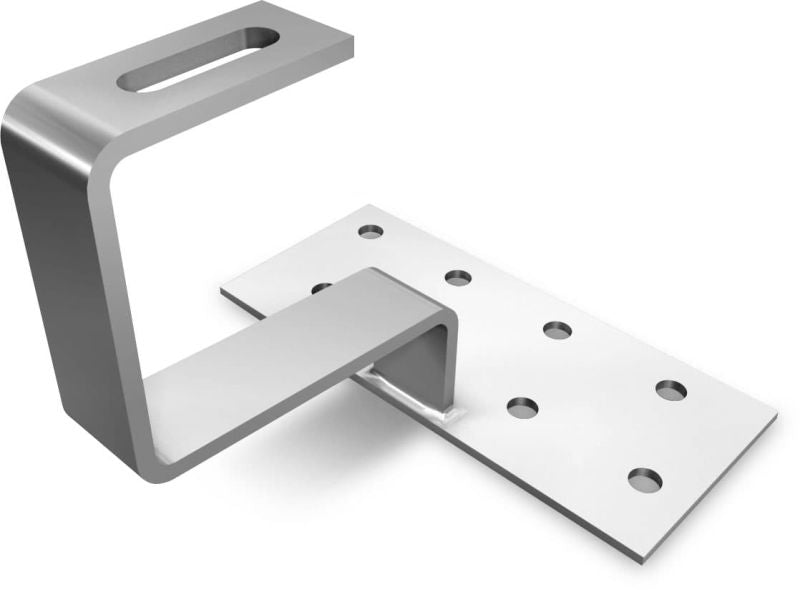K2 Systems SolidHook Pfanne Alpin H47/121 40x8 (1000764)