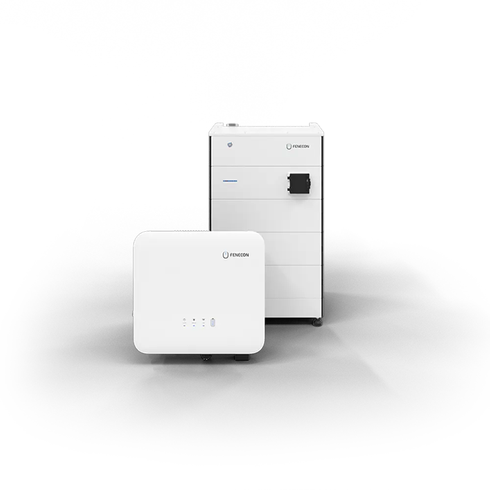 Fenecon Home Heimspeichersystem 6/10/15 kW