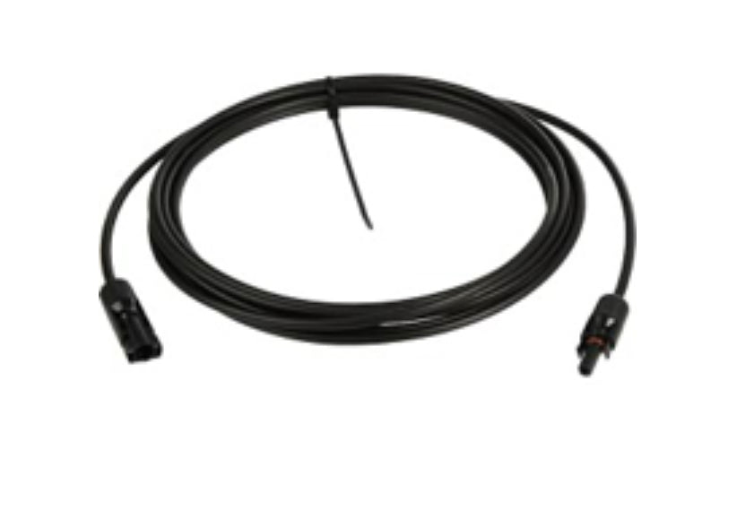 Solarkabel 6mm² mit Stecker Buchse