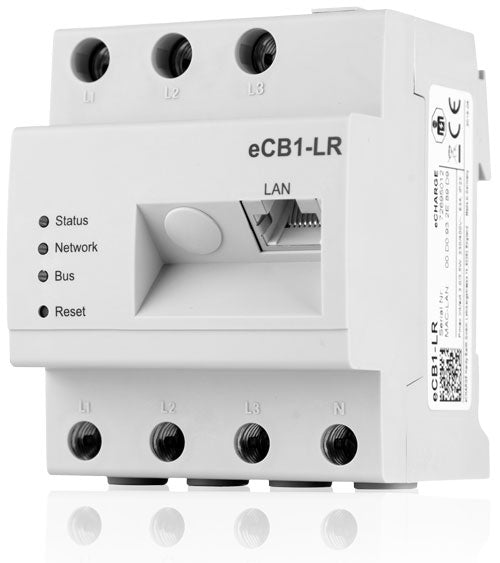 Hardy Barth Smartmeter eCB1-LR (extern) – Messpunkt+ (3M40405)