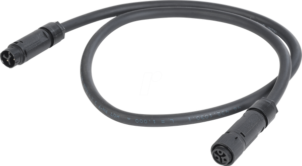 Leitung RST16I3 - Buchse > Stecker, 1,0 m