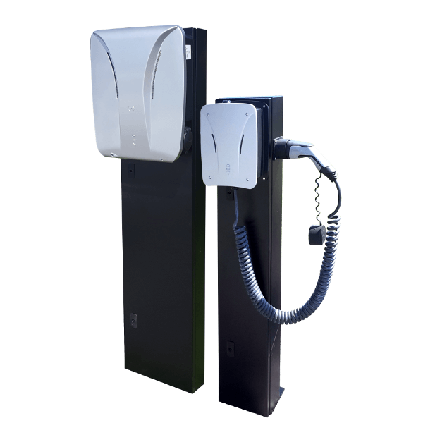 Hardy Barth Stele für cPH2 Wallbox (3M40440)